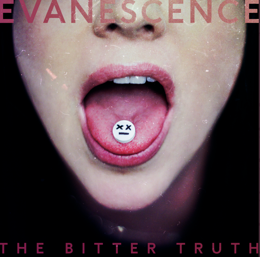 evanescence the bitter truth