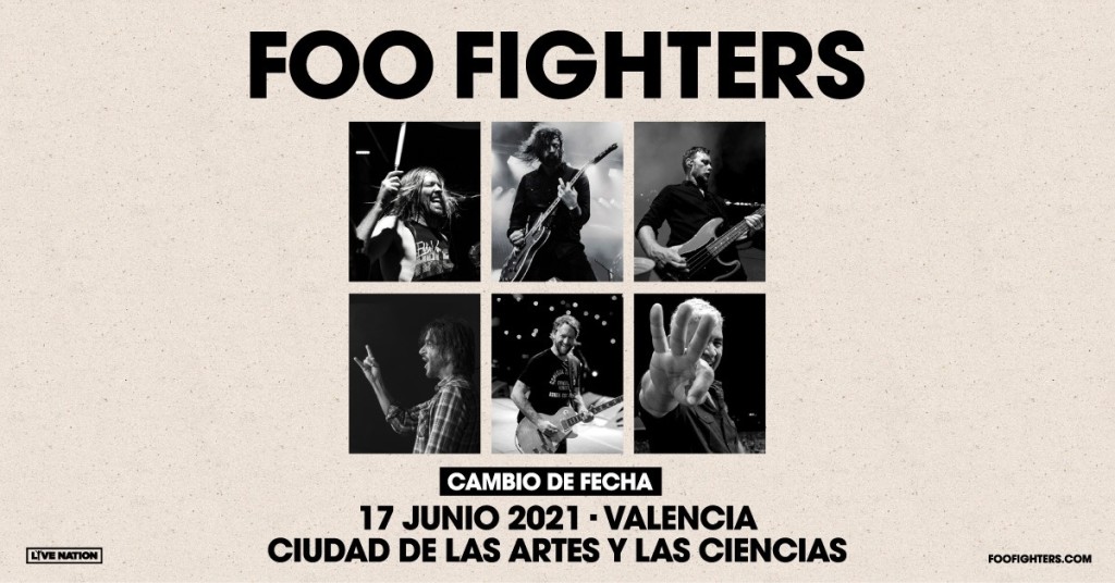 foo fighters 2021