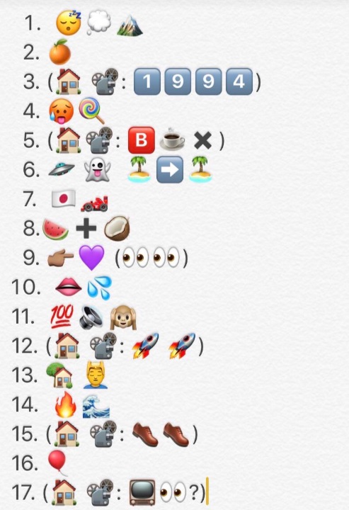 glass animals track list