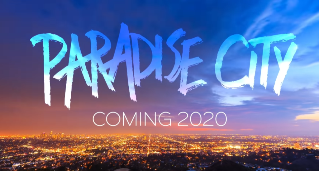 paradise city