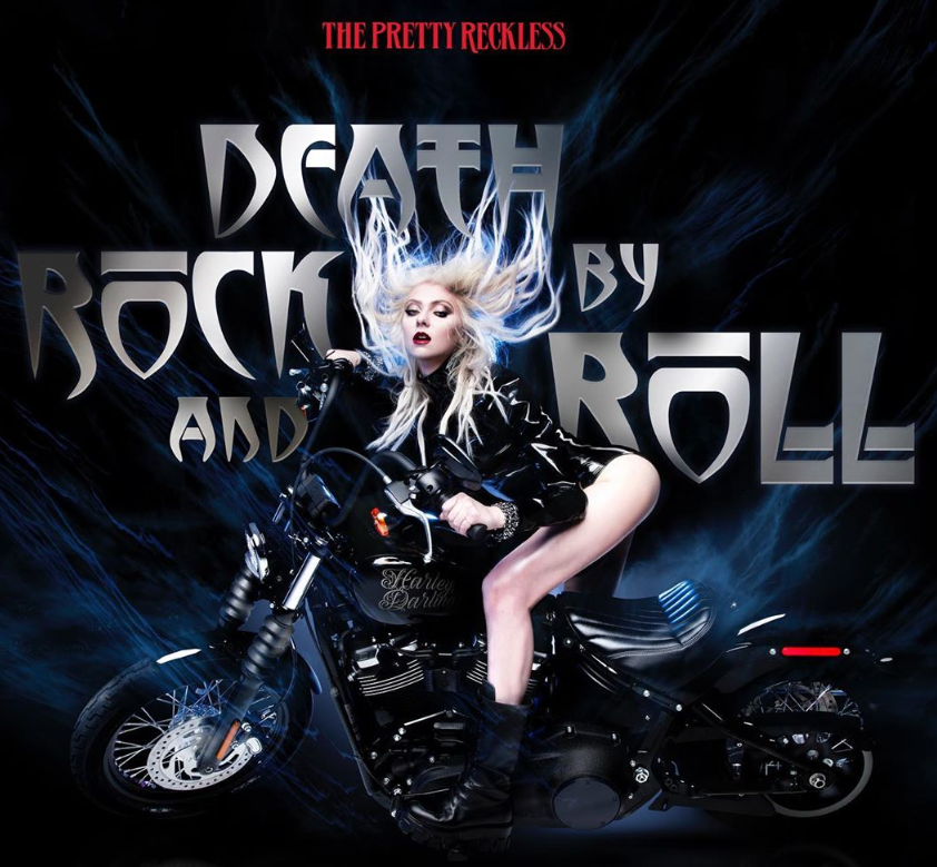 the pretty reckless death rock and roll
