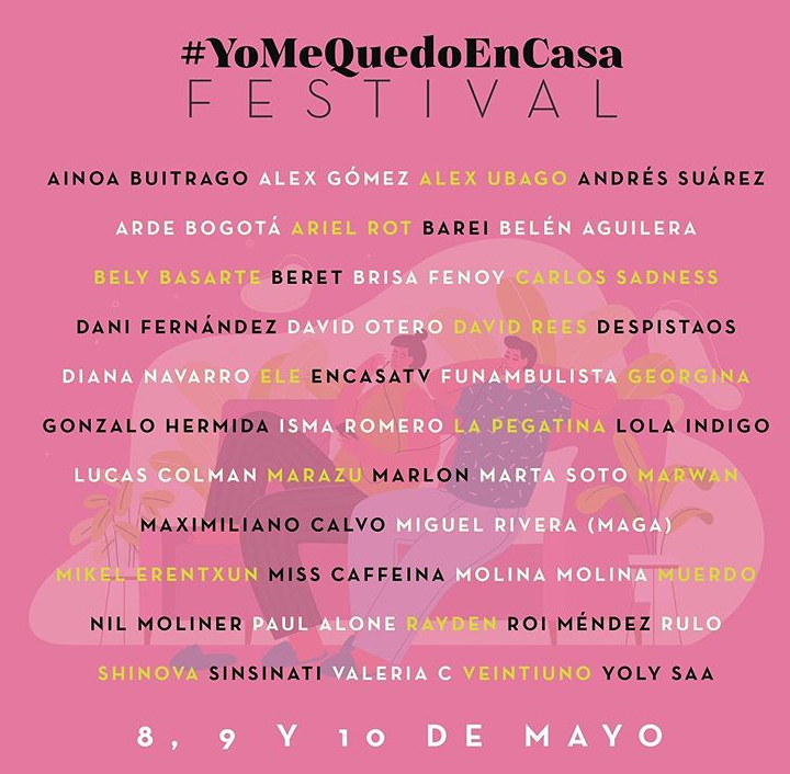 yo me quedo en casa 4