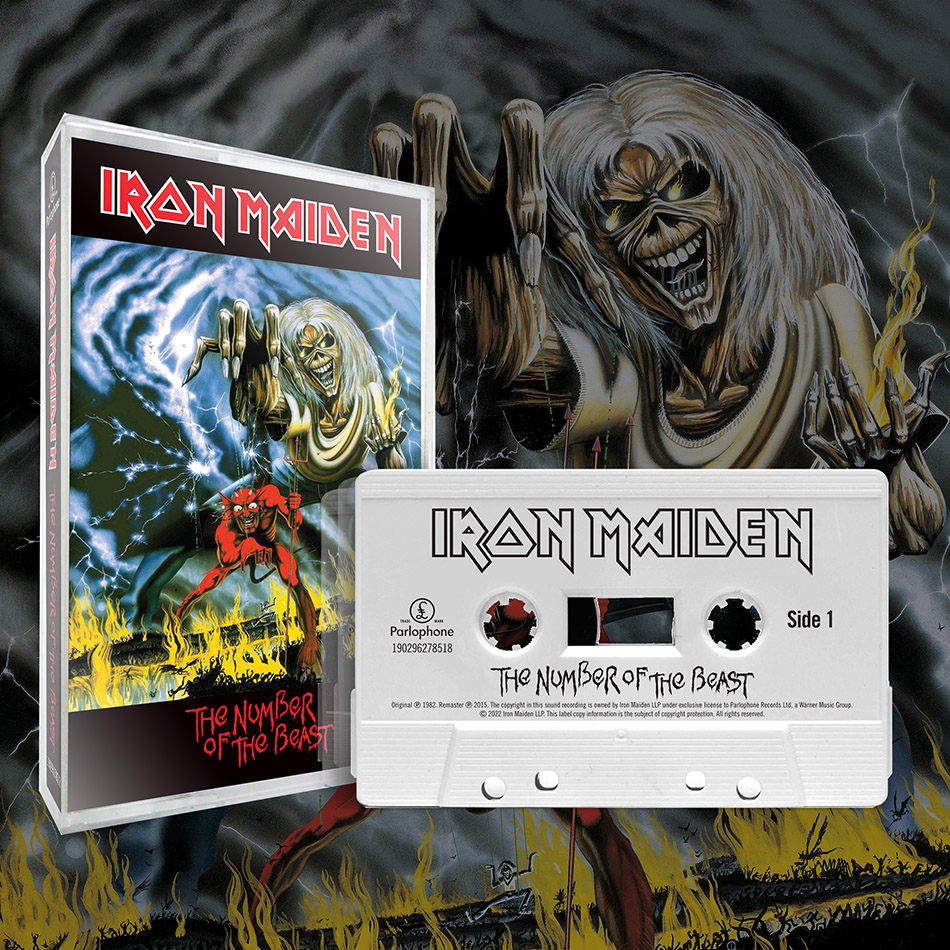 Iron Maiden - Últimos libros, CD, discos, vinilos