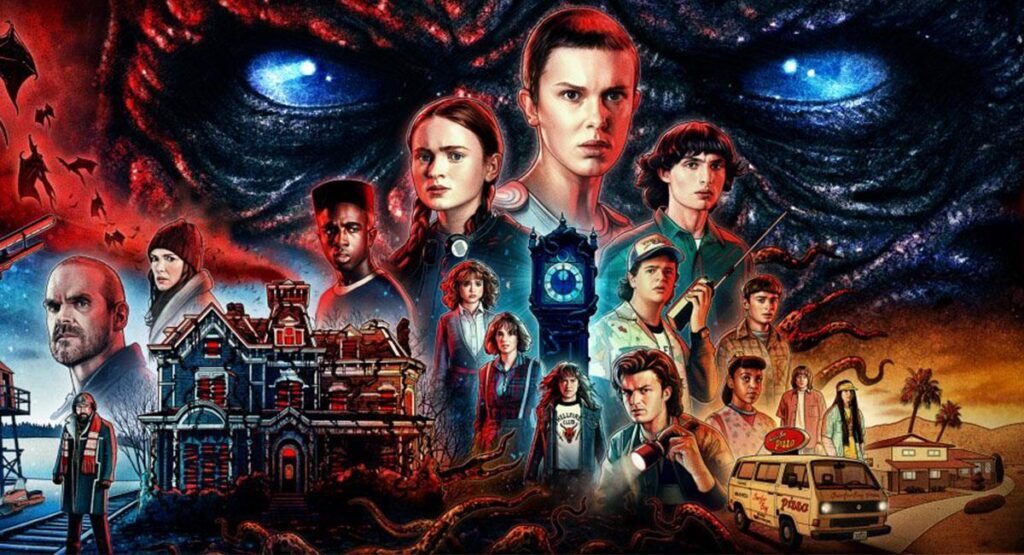 stranger things