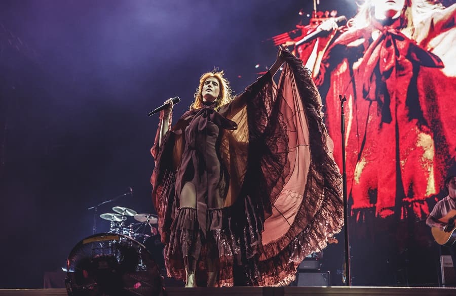 florence the machine mad cool 2022 rocktotal