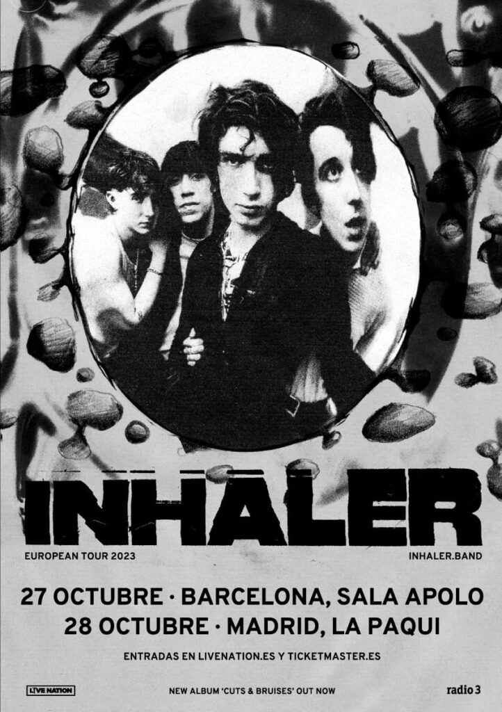 gira españa inhaler