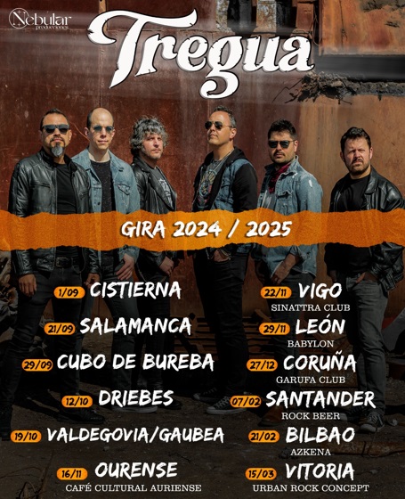 tregua gira