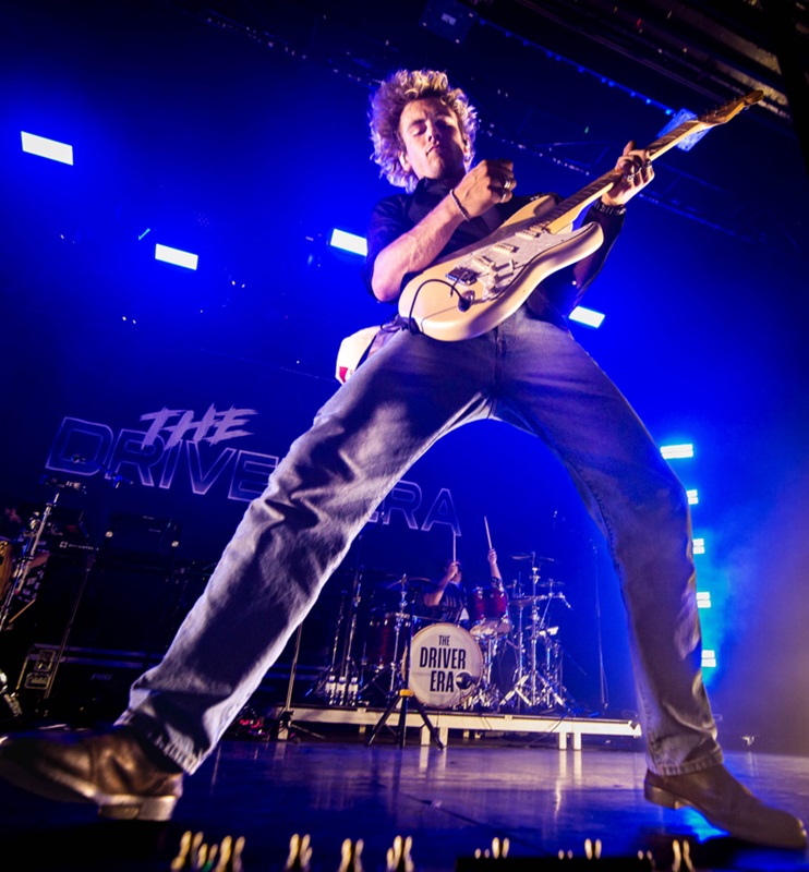 the driver era