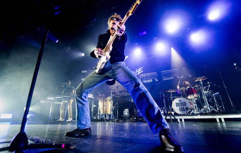 the driver era concierto la riviera