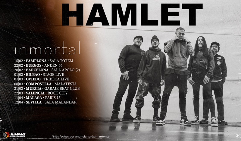 hamlet gira