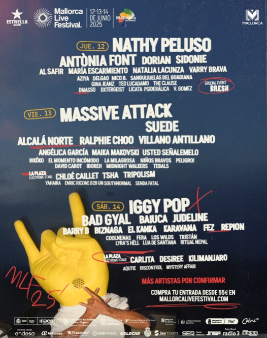 mallorca live festival 2025