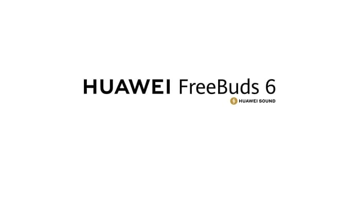 huawei freebuds 6