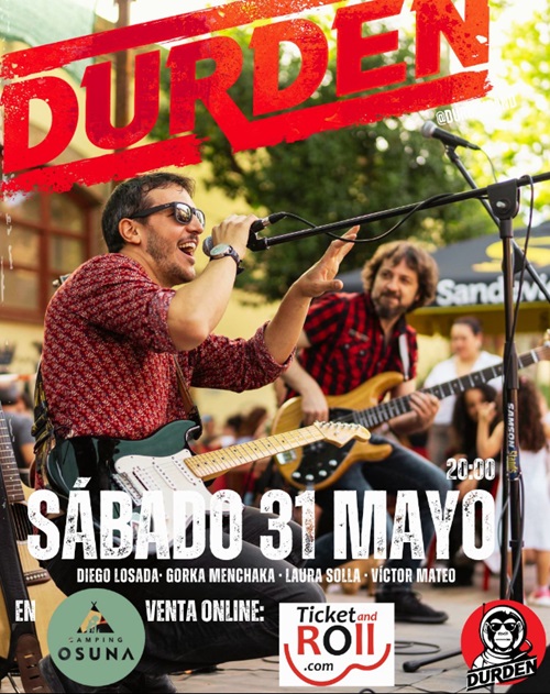 durden camping osuna