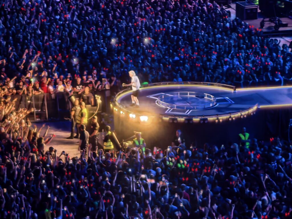 acdc en madrid