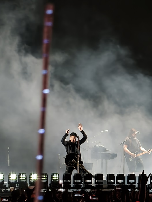 nine inch nails