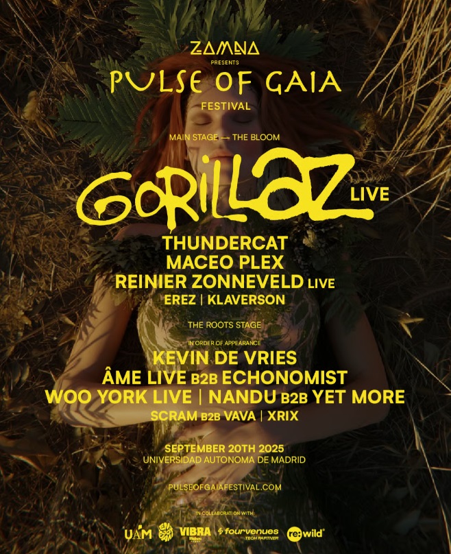 pulse of gaia