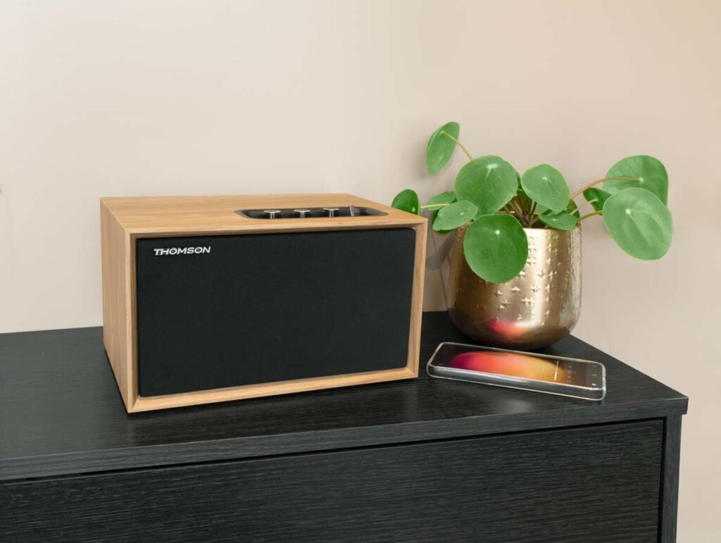 thomson altavoz