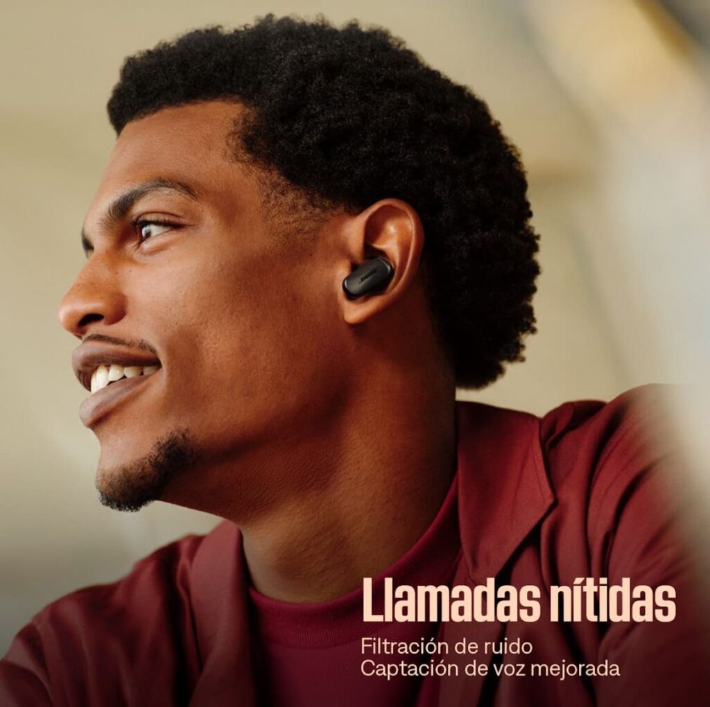 Bose QuietComfort botón 2 gen 
