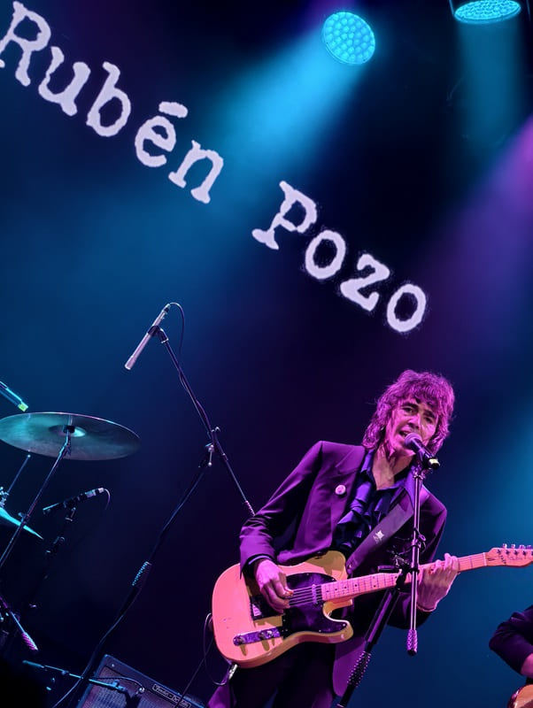 ruben pozo