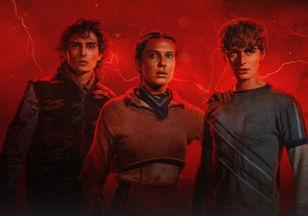 stranger things 5