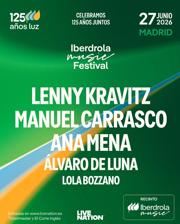 iberdrola music festival