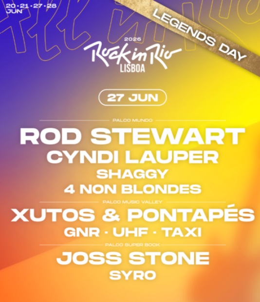 rock in rio lisboa