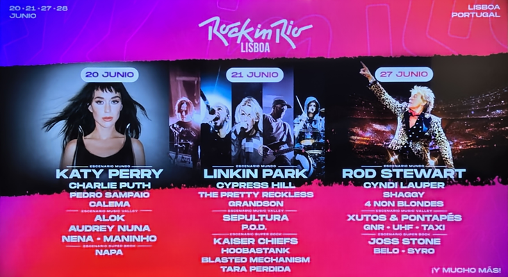 rock in rio lisboa