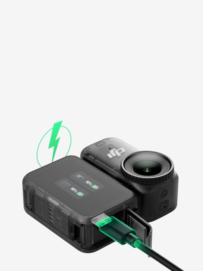 dji osmo nano