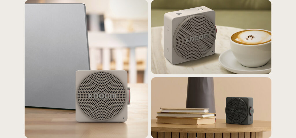lg xboom  mini
