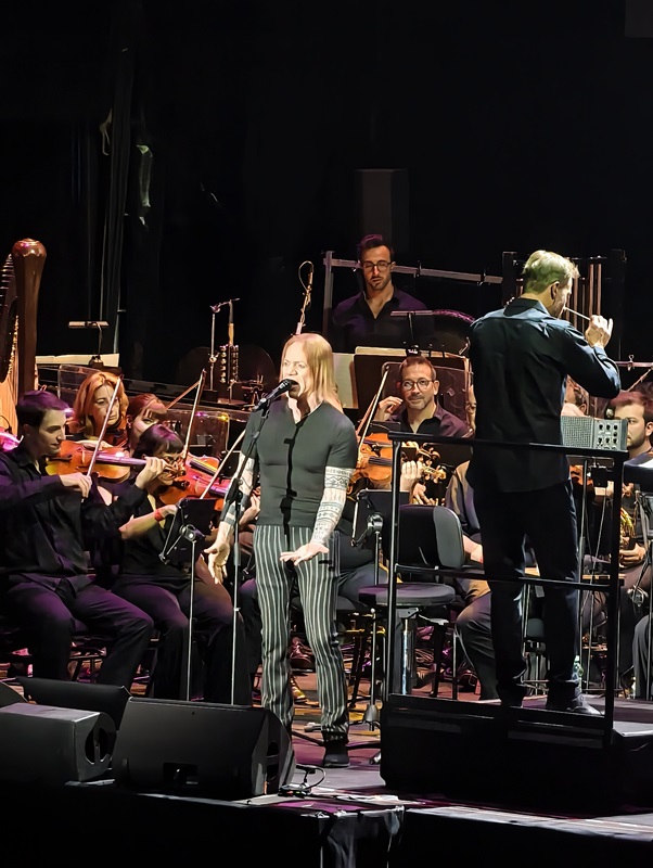 danny elfman noches el botanico