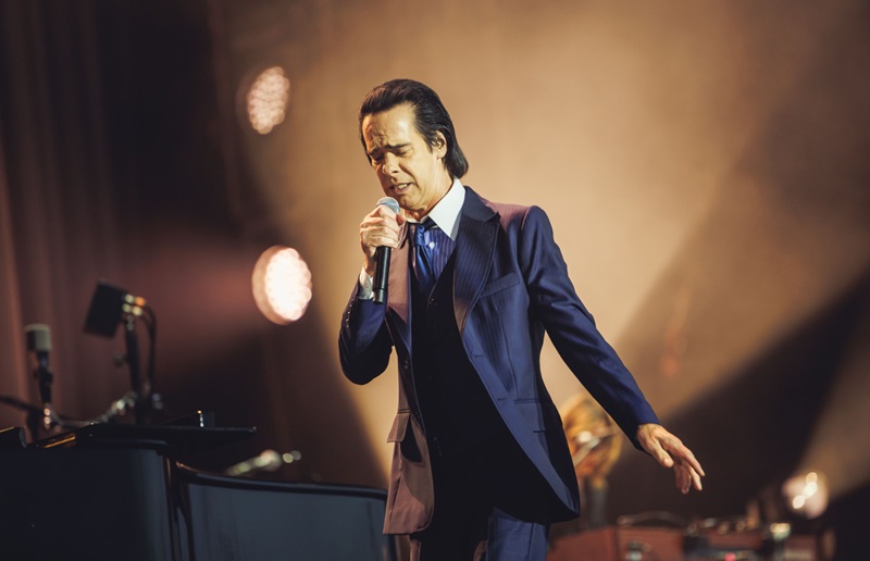 nick cave mad cool