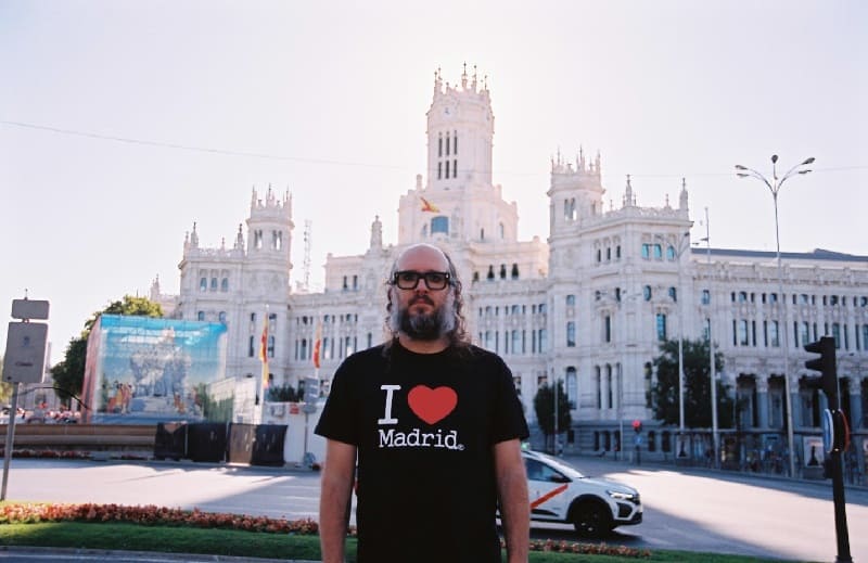 MUCHO, el proyecto de Martí Perarnau IV