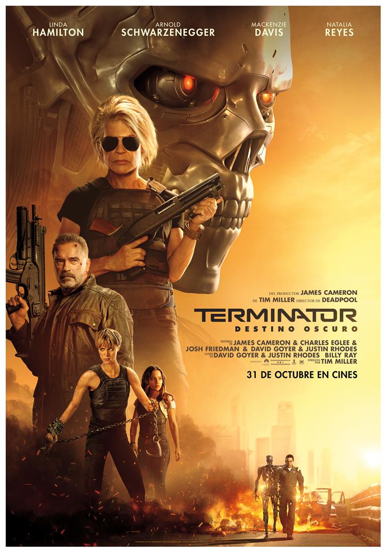 © 2019 20th Century Fox Film Corp.