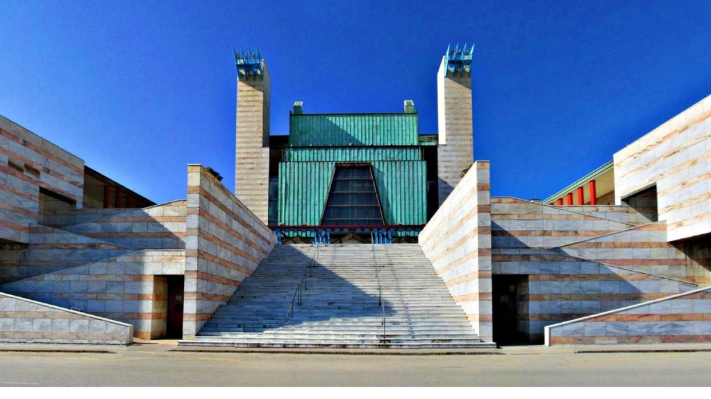 palacio de festivales