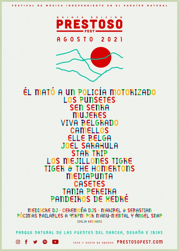 prestoso fest 2021