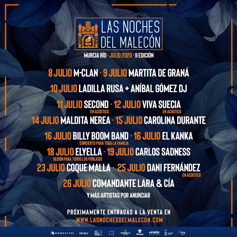 las noches del malecon