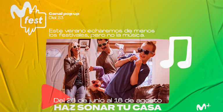 movistar fest
