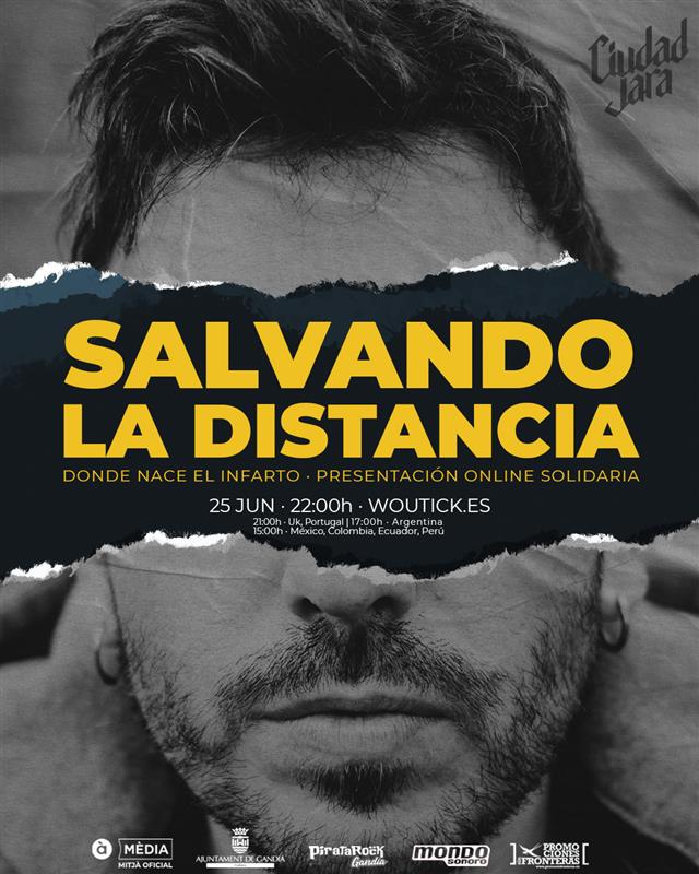 salvando la distancia