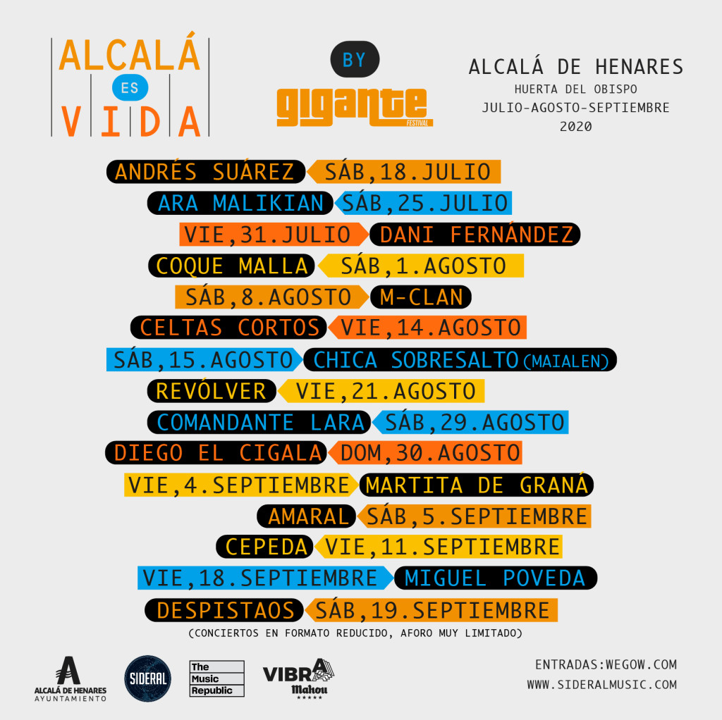 alcala es vida