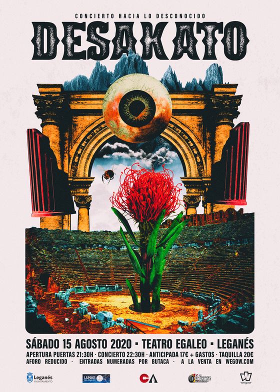 desakato teatro egaleo leganes