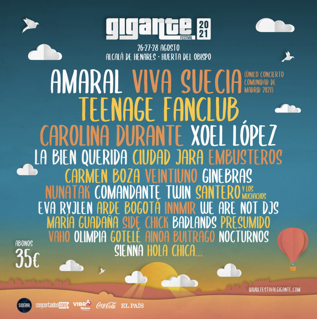 gigante 2021