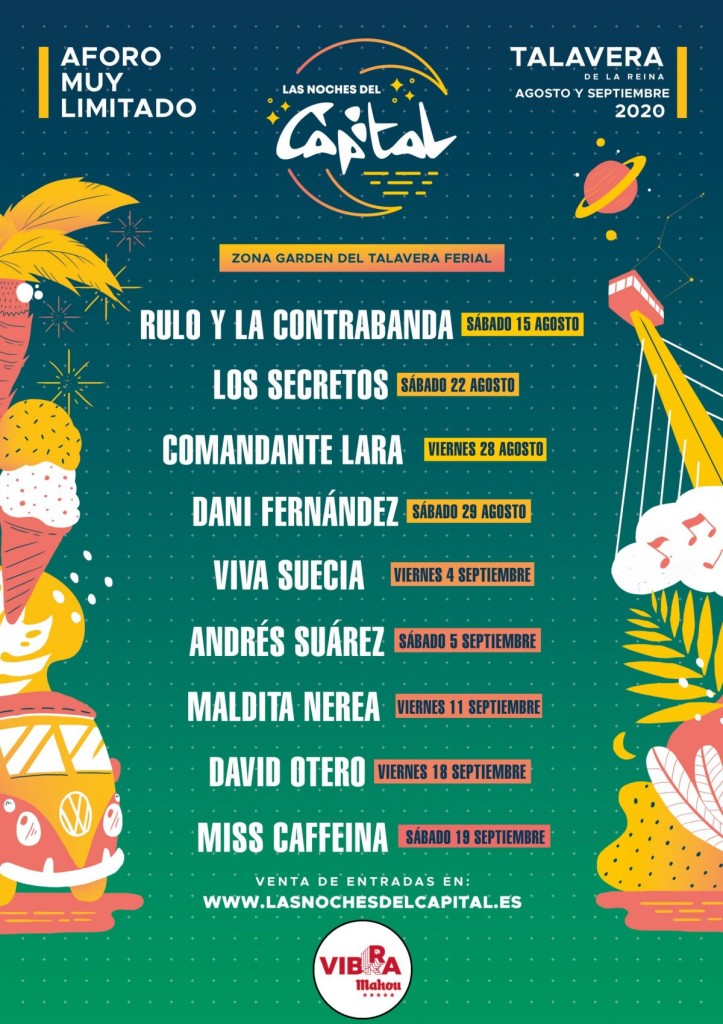 las noches del capital