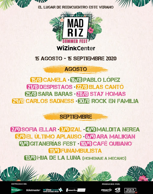 madriz summer fest