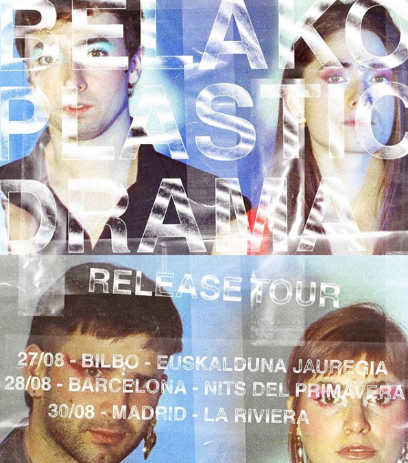 belako release tour