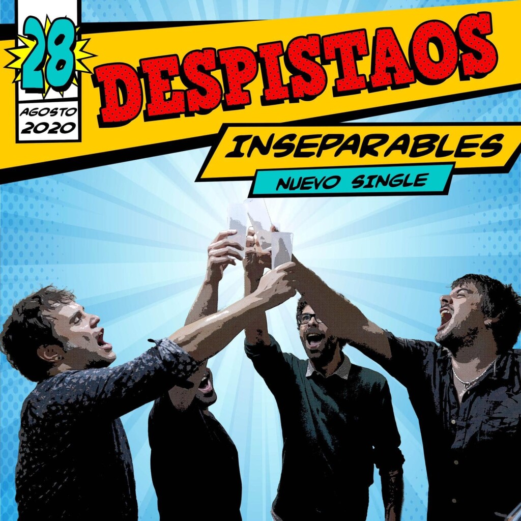 despistaos inseparables