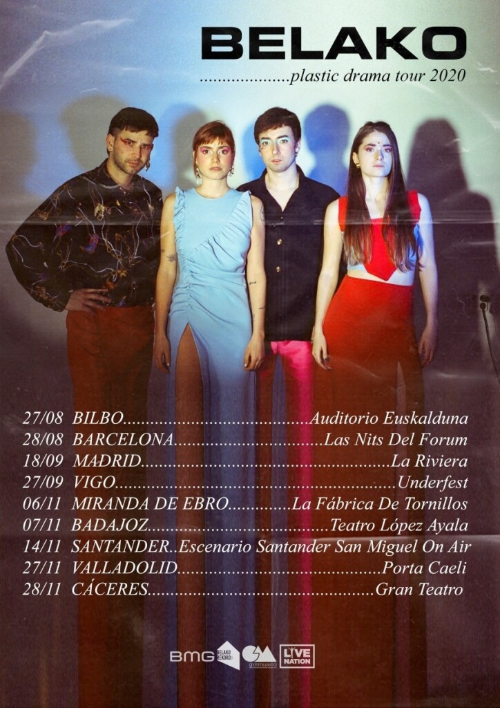 belako gira 2020