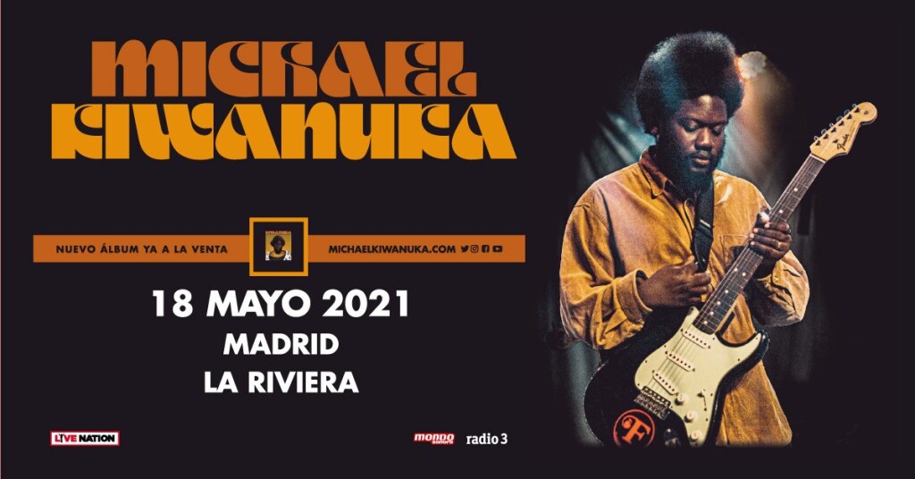 michael kiwanuka madrid