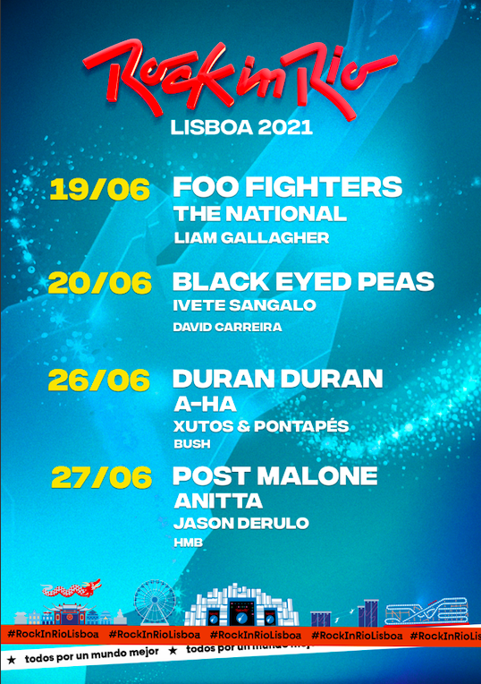 rock in rio lisboa