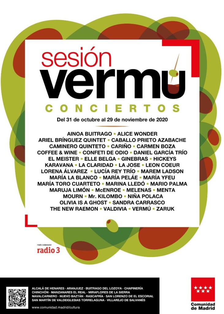 sesion vermú madrid