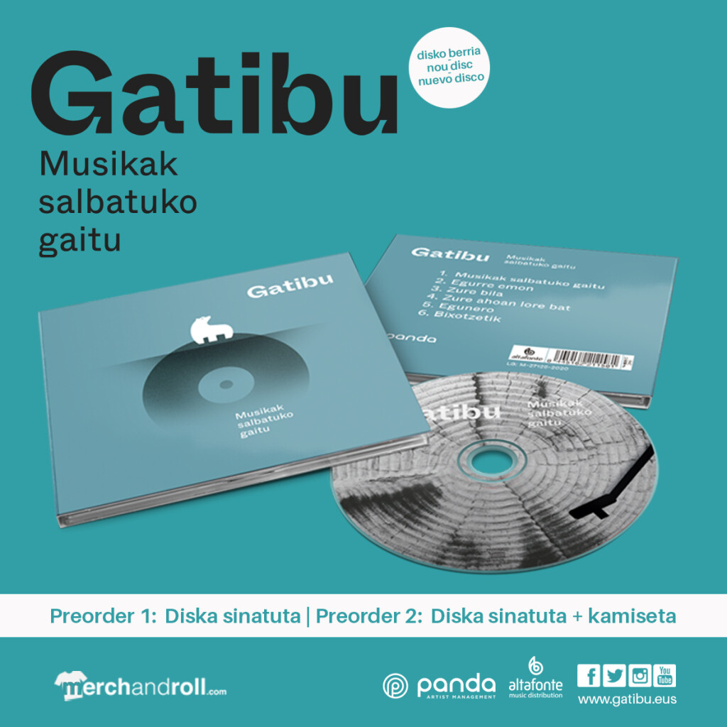 gatibu musikak